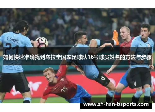 如何快速准确找到乌拉圭国家足球队16号球员姓名的方法与步骤