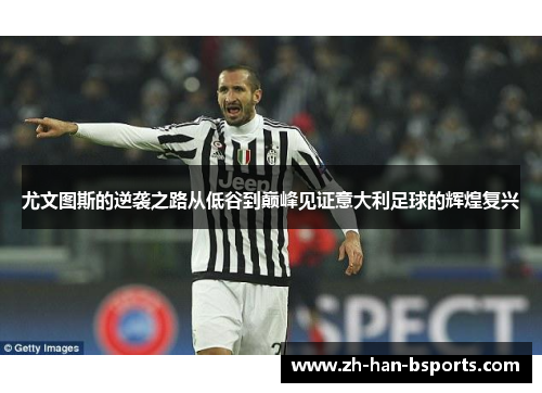 尤文图斯的逆袭之路从低谷到巅峰见证意大利足球的辉煌复兴 尤文图斯的逆袭之路从低谷到巅峰见证意大利足球的辉煌复兴