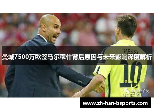曼城7500万欧签马尔穆什背后原因与未来影响深度解析