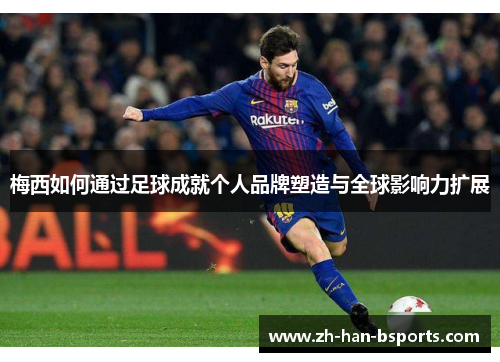 梅西如何通过足球成就个人品牌塑造与全球影响力扩展