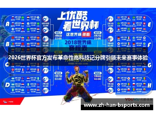 2026世界杯官方发布革命性高科技记分牌引领未来赛事体验 2026世界杯官方发布革命性高科技记分牌引领未来赛事体验